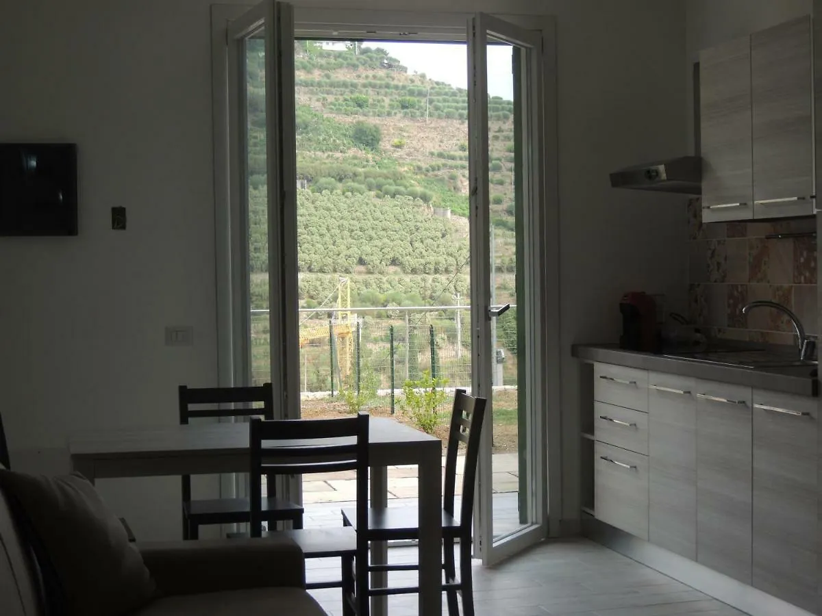 Appartamento Agriturismo Un Mare Di Fiori Ventimiglia 0*,