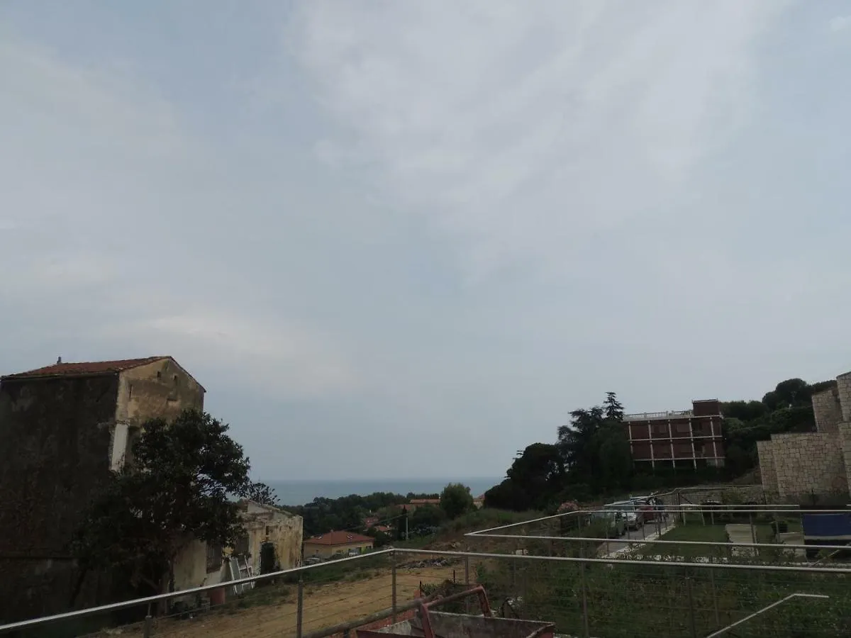 Appartamento Agriturismo Un Mare Di Fiori Ventimiglia