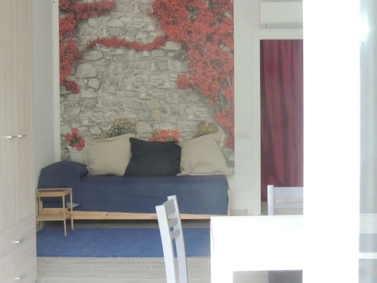 Appartamento Agriturismo Un Mare Di Fiori Ventimiglia