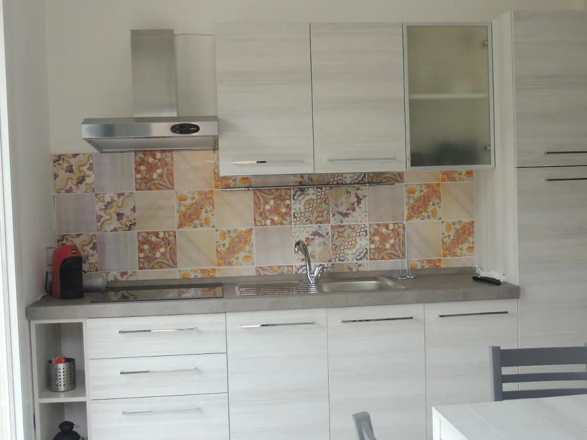 Appartamento Agriturismo Un Mare Di Fiori Ventimiglia Italy