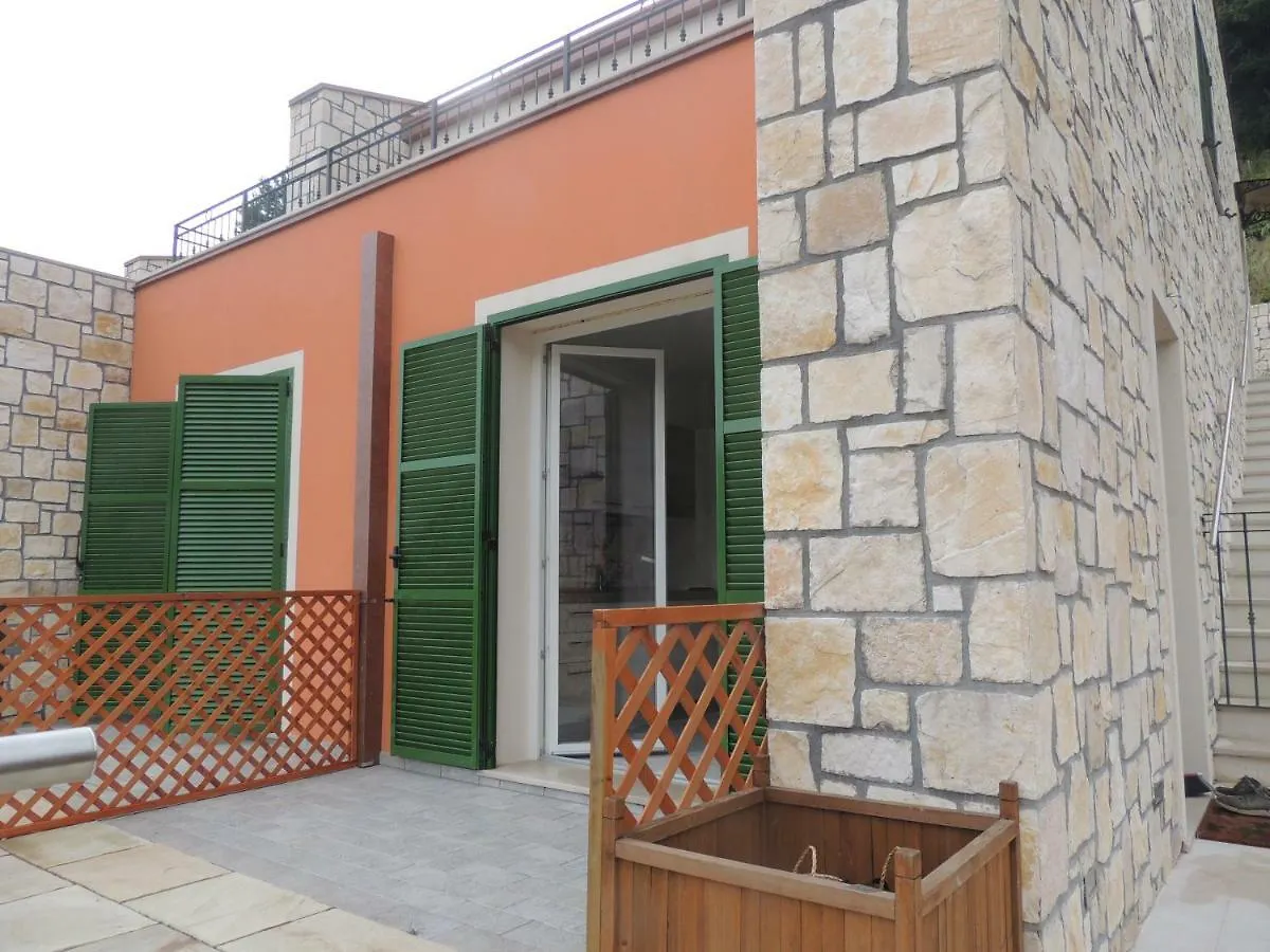 Appartamento Agriturismo Un Mare Di Fiori Ventimiglia Apartment