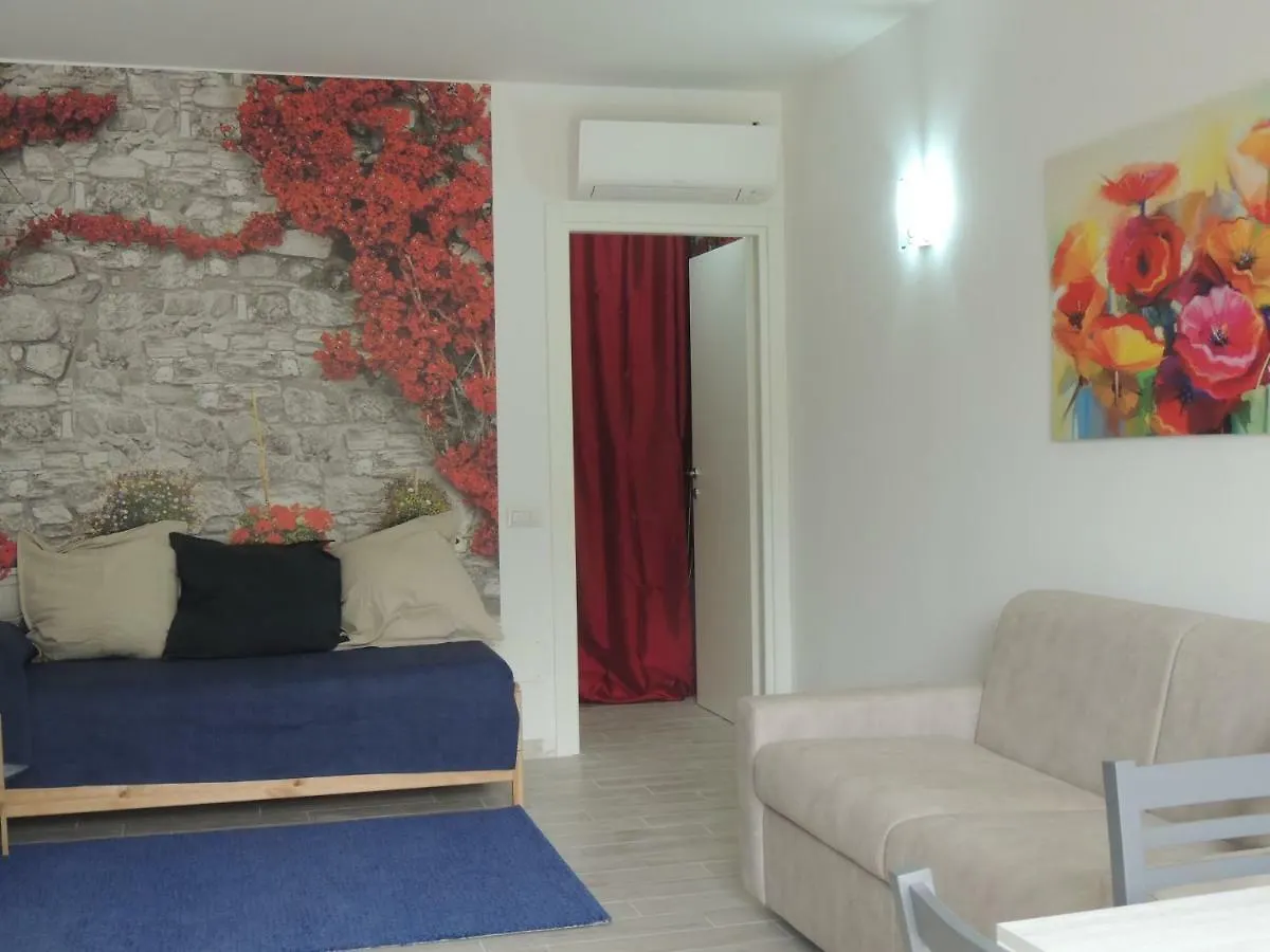 Appartamento Agriturismo Un Mare Di Fiori Ventimiglia