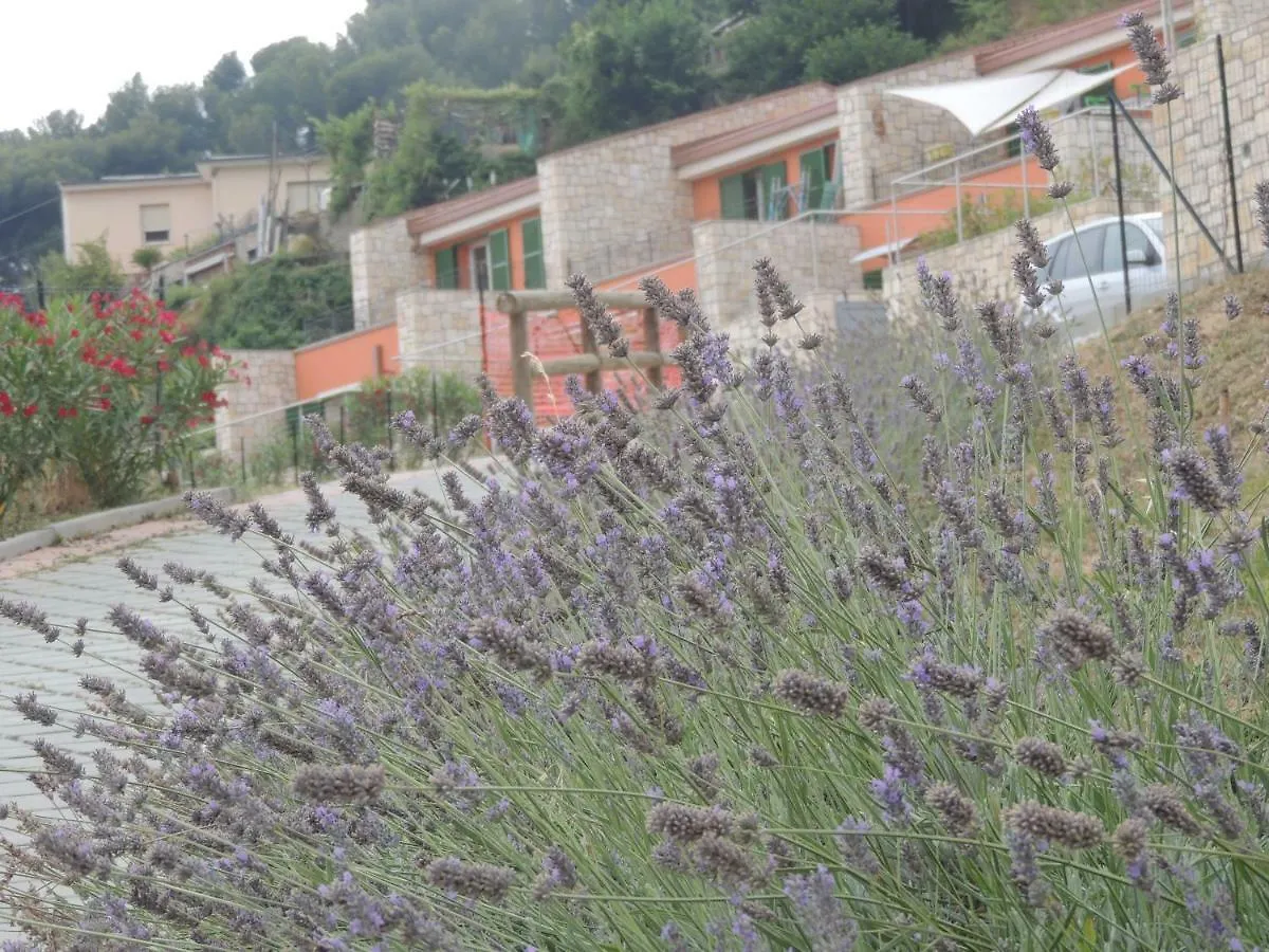 Apartment Appartamento Agriturismo Un Mare Di Fiori Ventimiglia Italy