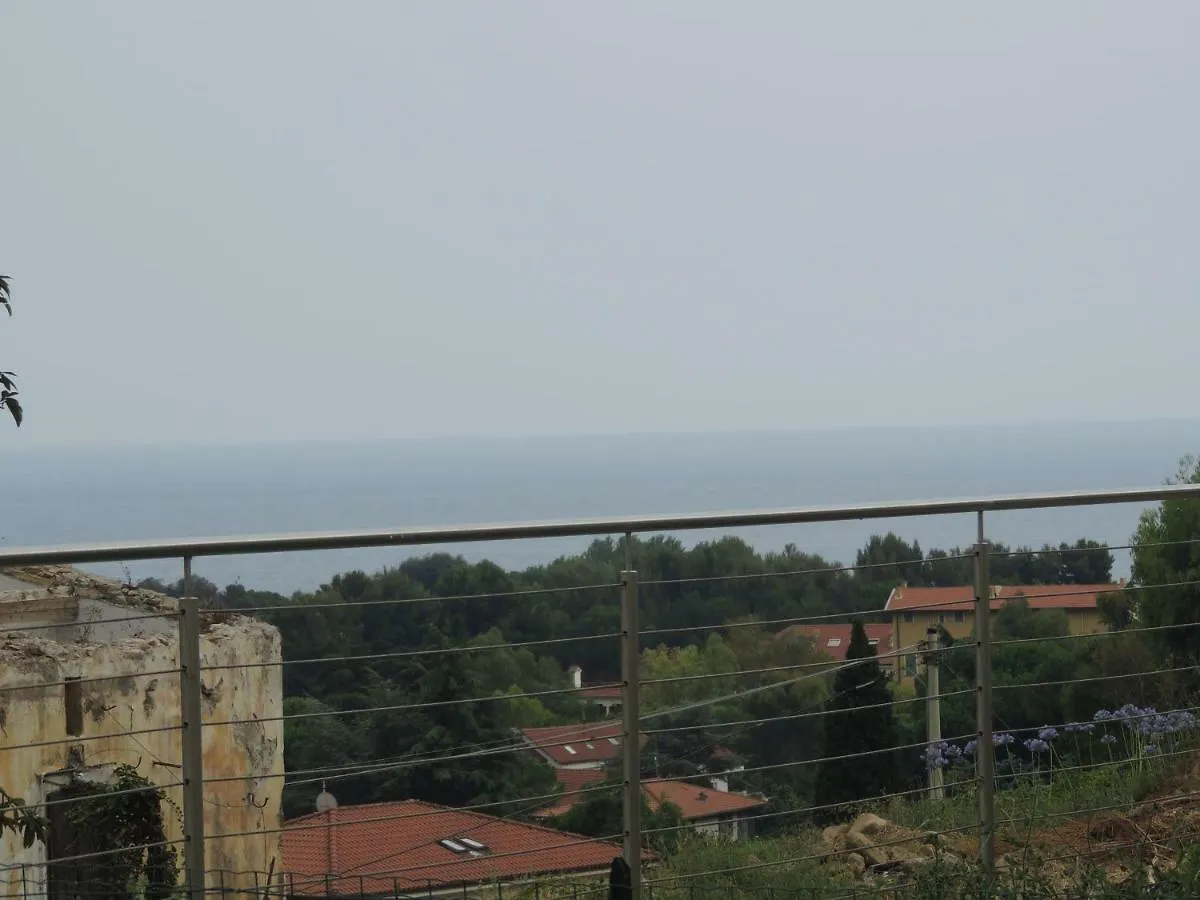 Appartamento Agriturismo Un Mare Di Fiori Ventimiglia