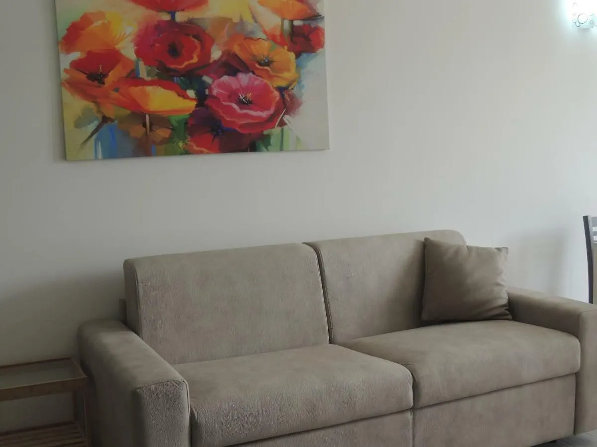 Apartment Appartamento Agriturismo Un Mare Di Fiori Ventimiglia